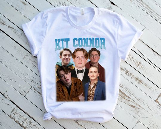 Kit Connor Vintage Shirt
