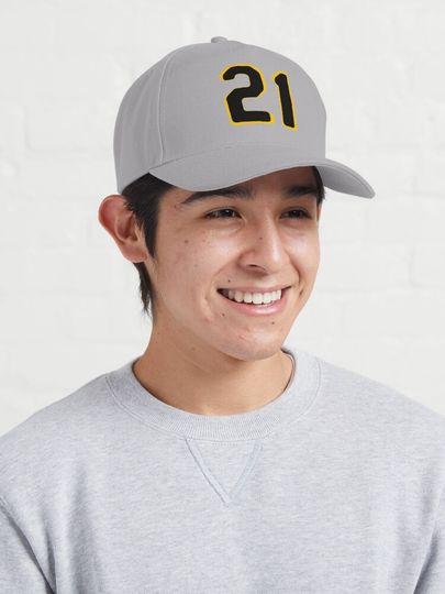 Roberto Clemente 21 Cap