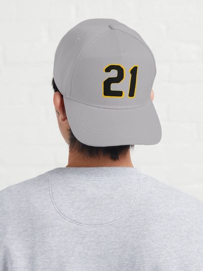 Roberto Clemente 21 Cap