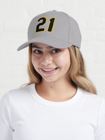 Roberto Clemente 21 Cap
