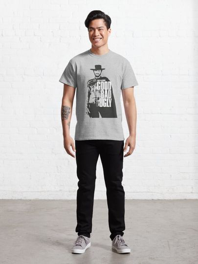 Clint Eastwood Classic T-Shirt