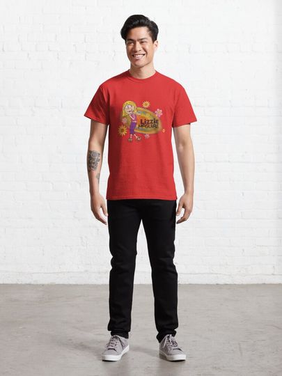vintage Lizzie McGuire Classic T-Shirt