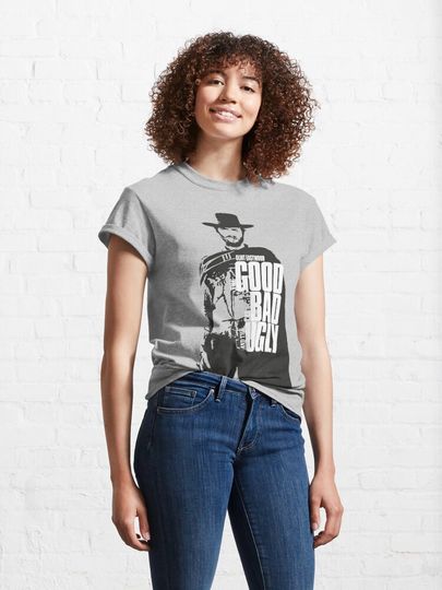 Clint Eastwood Classic T-Shirt