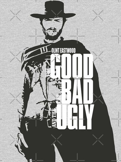 Clint Eastwood Classic T-Shirt