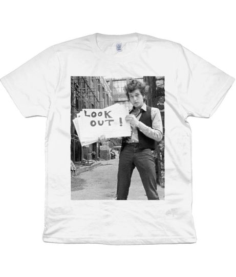 Bob Dylan - LOOK OUT!
