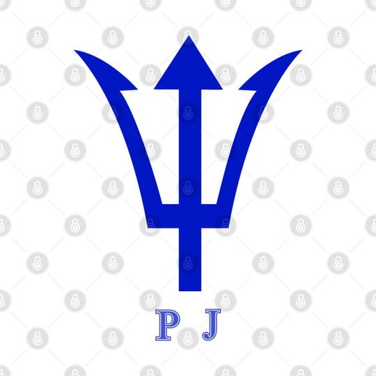 PJ - Percy Jackson - T-Shirt