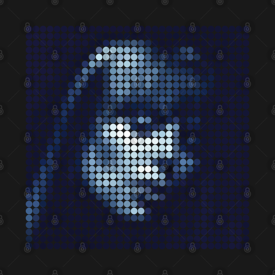 Joni Mitchell — Blue - Joni Mitchell - T-Shirt