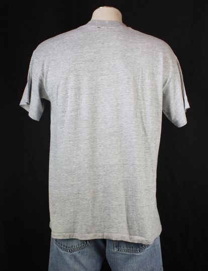 Vintage Bruce Springsteen Concert T Shirt 1988 Tunnel Of Love Express Tour