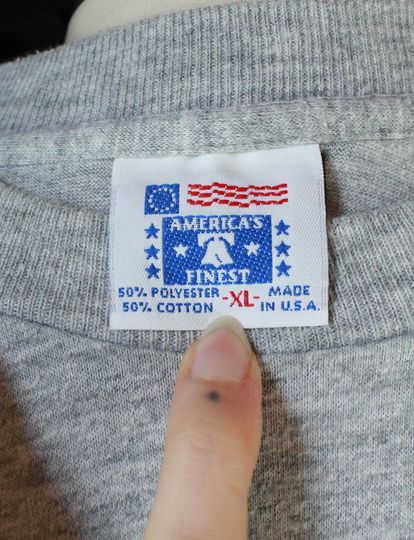 Vintage Bruce Springsteen Concert T Shirt 1988 Tunnel Of Love Express Tour