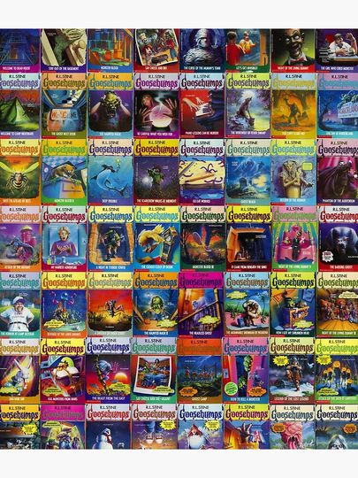 Goosebumps Masterpiece Backpack