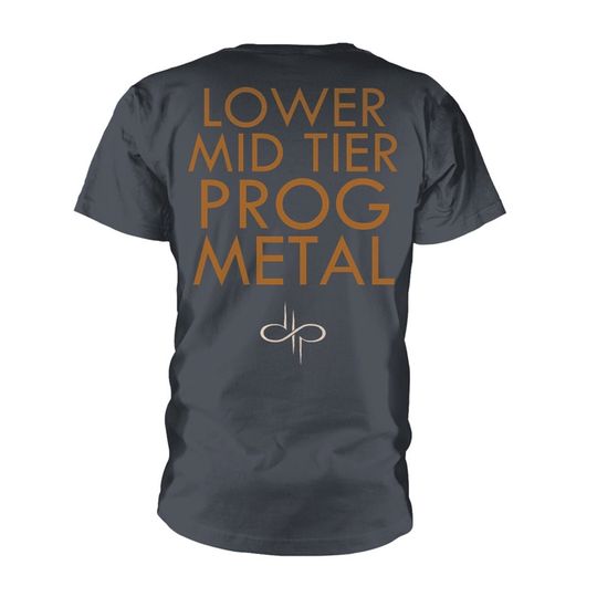 Devin Townsend Unisex T-shirt: Lower Mid Tier Prog Metal