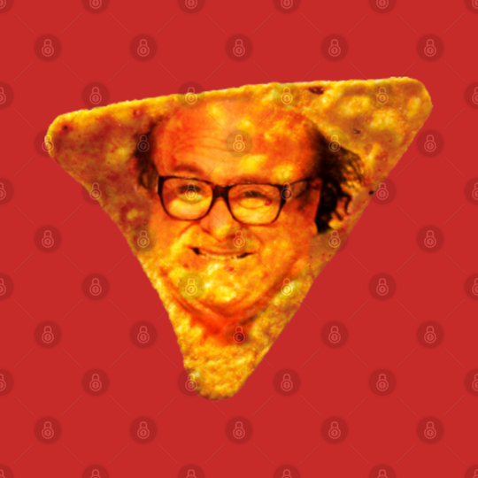 Danny Dorito - Danny Devito - T-Shirt