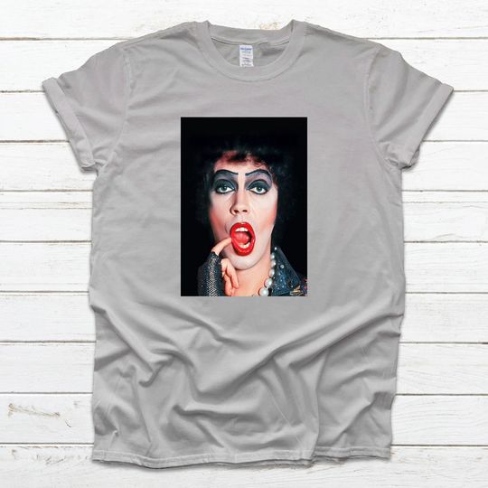 Rocky Horror Picture Show Frank N Furter T Shirt