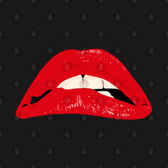 Just a Sweet Transvestite - Rocky Horror Picture Show - T-Shirt