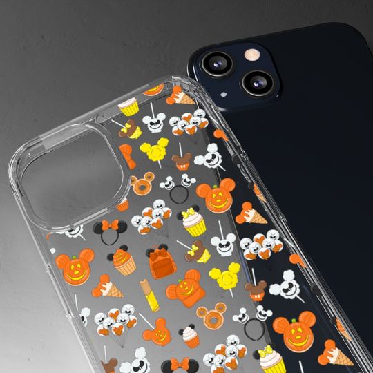 Disney Halloween Iphone Case
