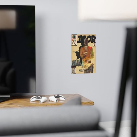 Tyler The Creator Whats Good IGOR Posters