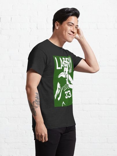 Larry Bird Classic T-Shirt