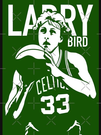 Larry Bird Classic T-Shirt