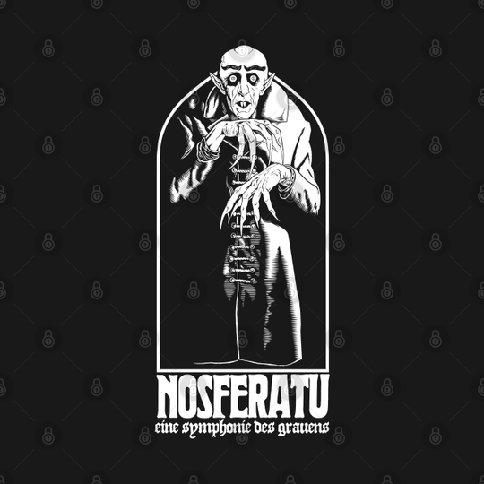 Nosferatu - Nosferatu - T-Shirt