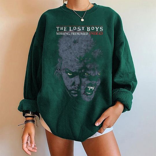 The Lost Boys, vampire, horror Shirt