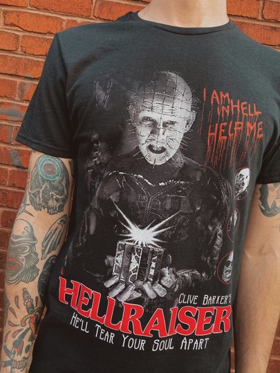 Hellraiser Tee