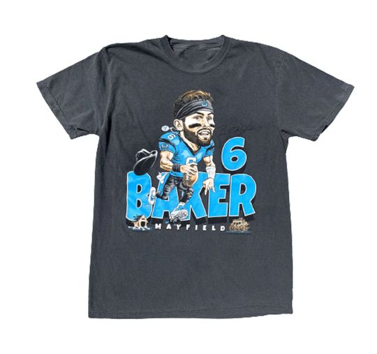 Baker Mayfield Shirt, Baker Mayfield Glory T-Shirt