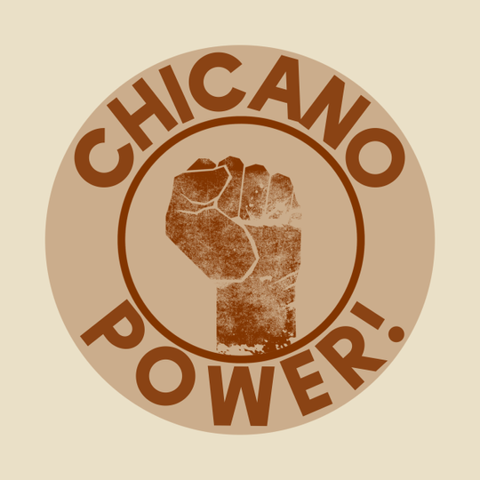 Chicano Power - Chicano - T-Shirt