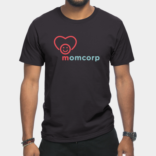 Momcorp - Futurama - T-Shirt