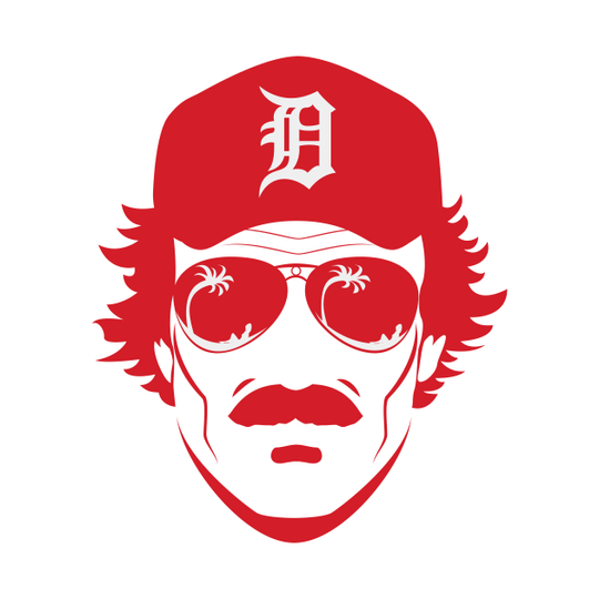 Private investigator :) Red version - Magnum Pi - T-Shirt