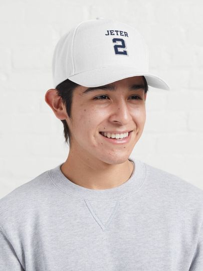 Derek Jeter Yankees Cap