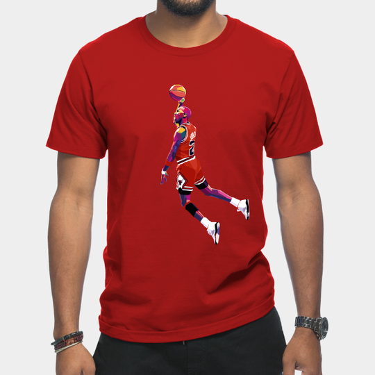 Michael Jordan - Michael Jordan - T-Shirt