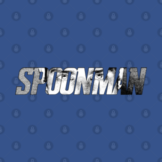 Spoonman - Soundgarden - T-Shirt