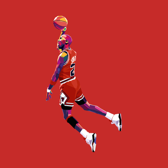 Michael Jordan - Michael Jordan - T-Shirt