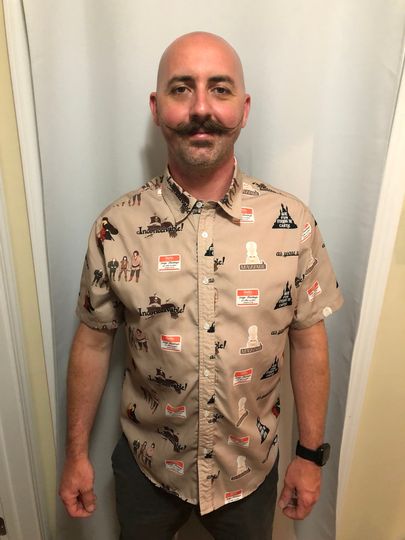 Princess Bride Hawaiian Shirt