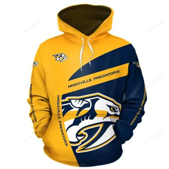 Discover Personalized Nashville Predators Hoodie For Men And  Women, Christmas Gift