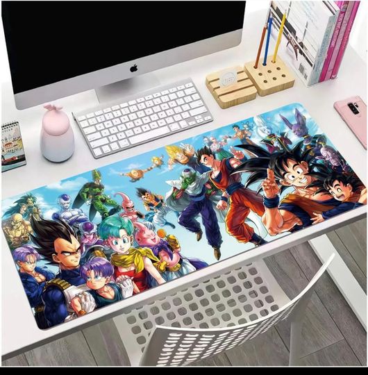Discover Cartoon Mouse Keyboard Pad.800MMx300MMx3MM/31inch/11.5inch.