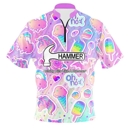 Hammer Confections Bowling Jersey