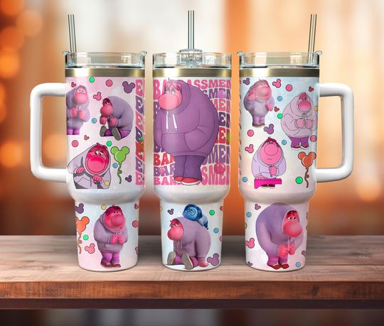 Discover Cartoon Characters 40oz Tumbler, Cartoon 40oz, Cartoon Movies 40oz Tumbler