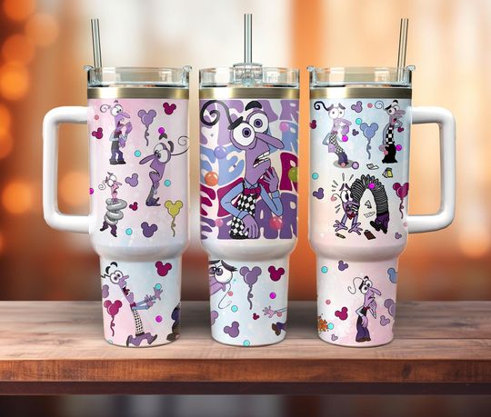 Discover Cartoon Characters 40oz Tumbler, Cartoon 40oz, Cartoon Movies 40oz Tumbler