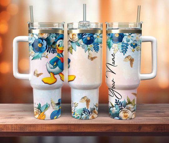 Discover Custom Cartoon Characters 40oz Tumbler, Cartoon 40oz , Cartoon Movies 40oz Tumbler