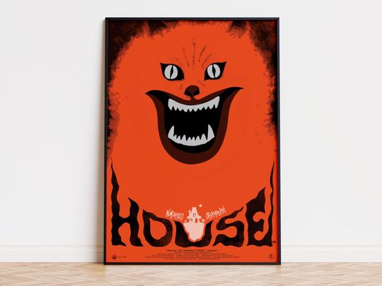 Discover House - Movie Poster