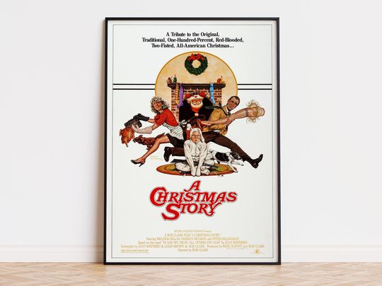 A Christmas Story - Movie Poster