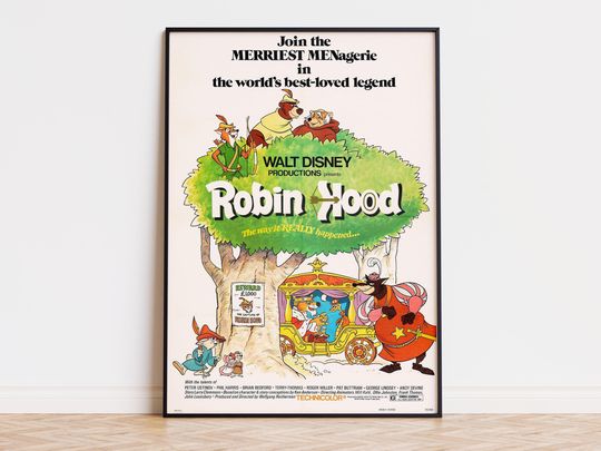 Robin Hood - Movie Poster