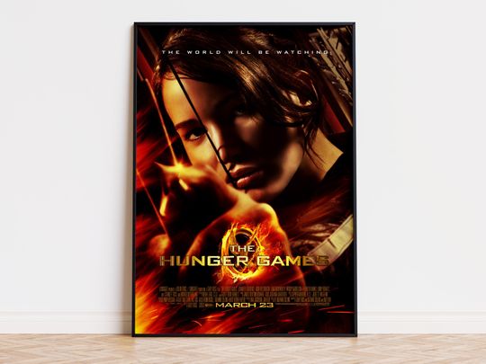 The Hunger Games - Movie Poster