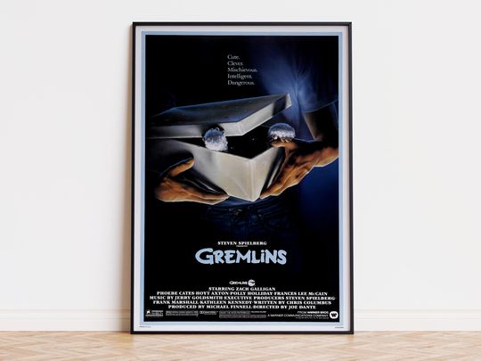 Gremlins - Movie Poster