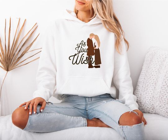 Discover Cozy Oversized Hoodie for Women, Retro 80s Movies Hoodie