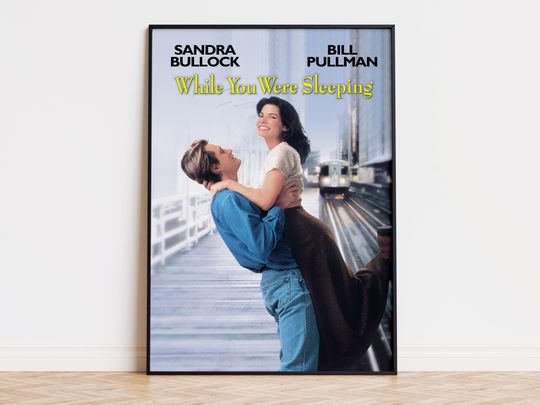 Discover While You Were Sleeping - Movie Poster