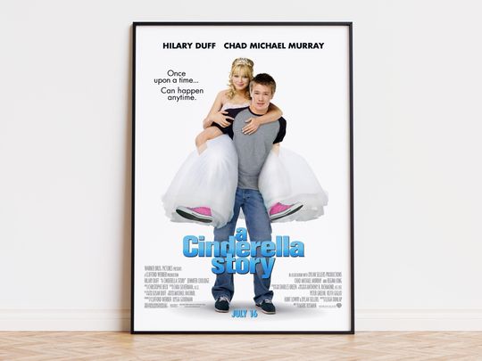 Discover A Cinde Story - Movie Poster