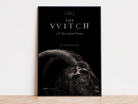 Discover The Witch - Movie Poster