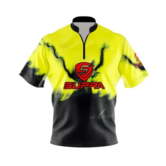 Discover Motiv Supra Clutch Fast Track CoolWick Bowling Jersey